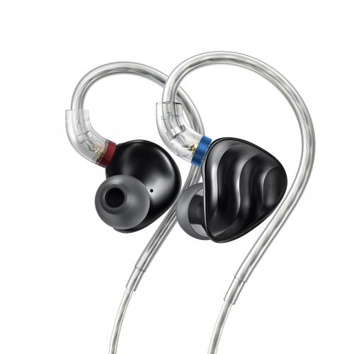 Наушники FiiO FH3 black