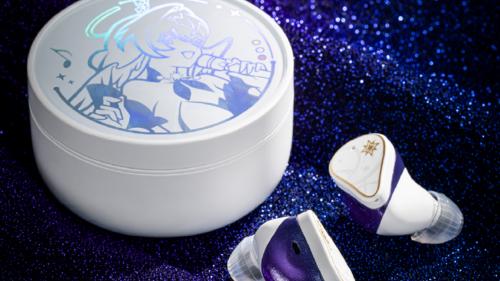 Наушники MOONDROP ROBIN