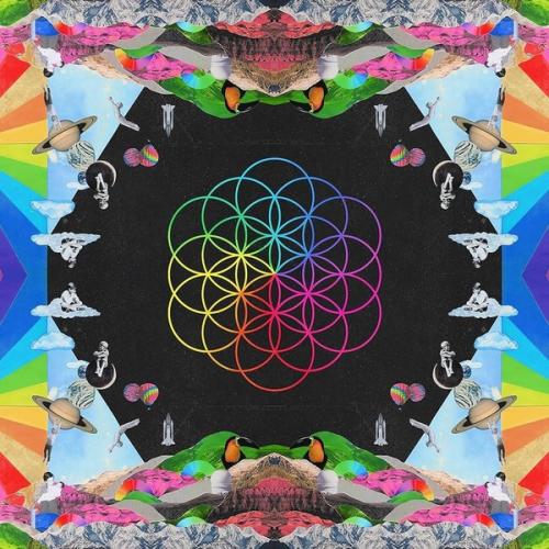 Виниловая пластинка Coldplay - A Head Full Of Dreams (Clear Vinyl LP)