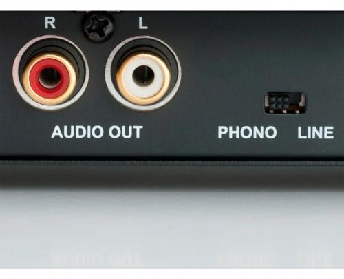 Проигрыватель винила Music Hall MMF-1.3 Black