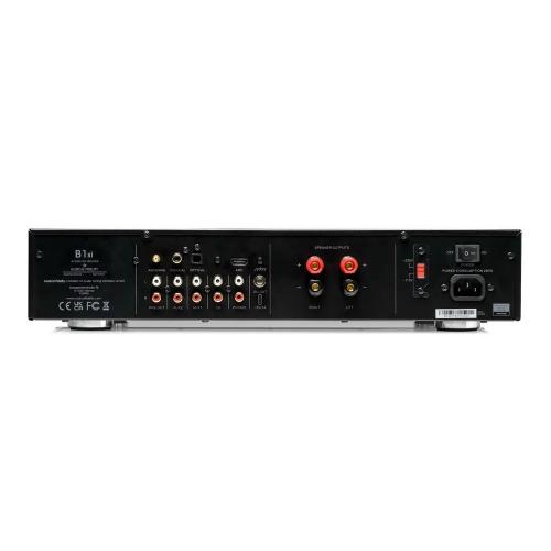 Интегральный усилитель Musical Fidelity B1xi Black