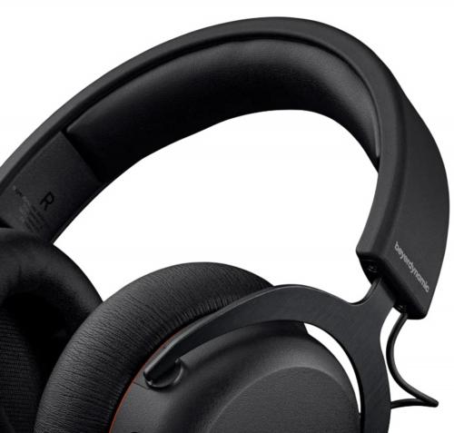 Наушники Beyerdynamic MMX 200 Wireless Black