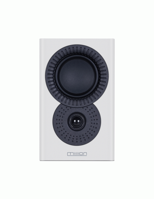 Полочная акустика Mission LX-1 MKII Lux White