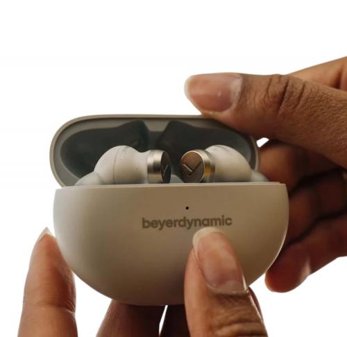Наушники Beyerdynamic Amiron 100 Cream