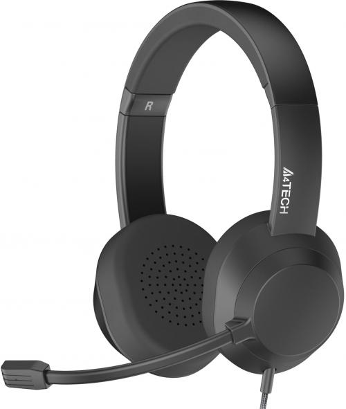 Наушники A4Tech FH150U Black