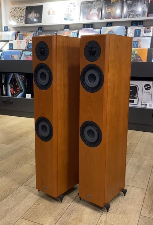 Напольная акустика Vienna Acoustics MOZART INFINITY Cherry