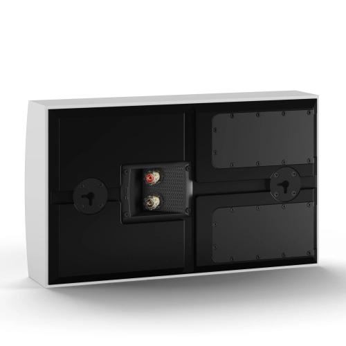 Настенная акустика Dali Rubikore On-Wall White High Gloss Lacquer