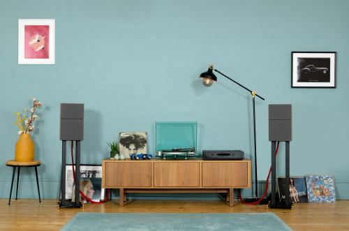 Полочная акустика Revival Audio ATALANTE 3 Walnut