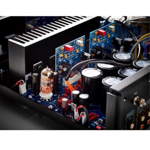 Стерео усилитель гибридный Copland CSA-100 (Dac-215) BLACK