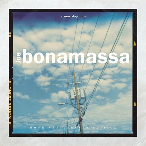 Виниловая пластинка Joe Bonamassa - A New Day Now (Sunburst Blue 2LP)