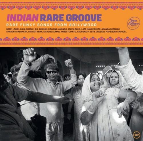 Виниловая пластинка Various Artists - Indian Rare Groove (Rare Funky Songs From Bollywood) (Black Vinyl 2LP)