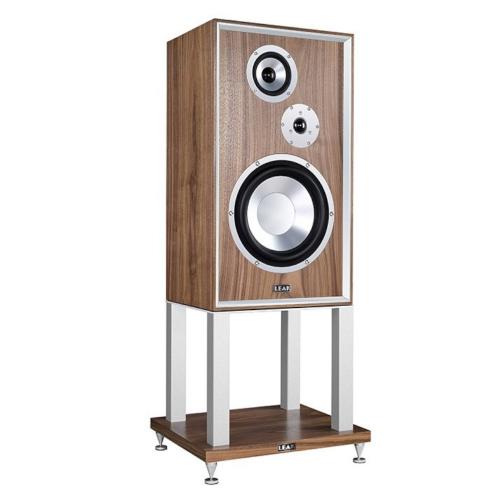 Полочная акустика Leak Sandwich 250 (With Stand) PIANO WALNUT