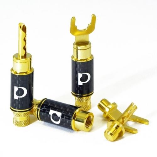 Кабель акустический Purist Audio Design Aqueous Speaker Cable 2.5m (banana) Diamond Revision