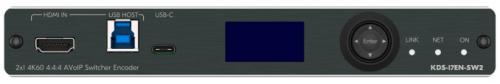 Кодер и передатчик HDMI Kramer KDS-17EN-SW2