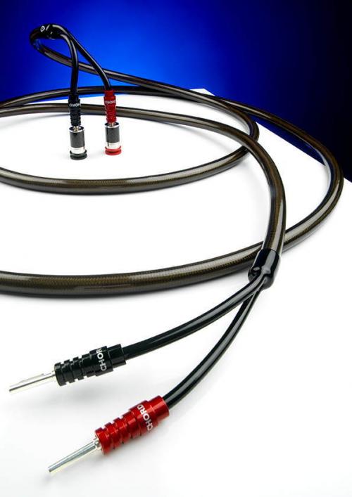 Акустический кабель Chord Company EpicX Speaker Cable (Banana) 2.5m