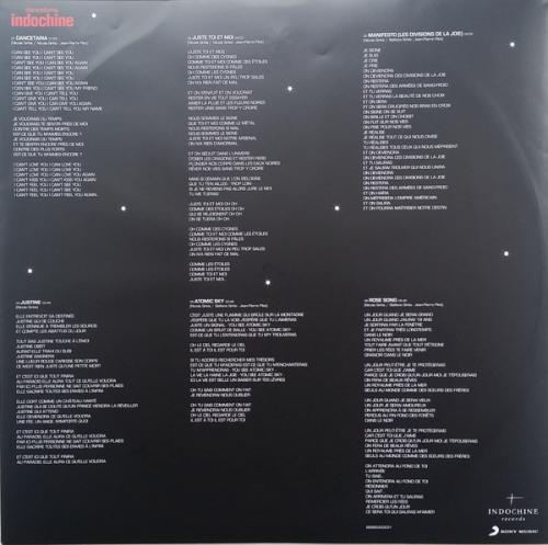 Виниловая пластинка Indochine, Dancetaria (180 Gram/Remastered)