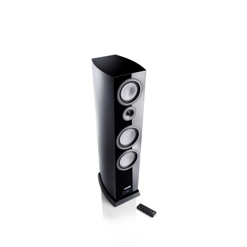 Напольная акустика Canton Smart Vento 9 S2 piano black