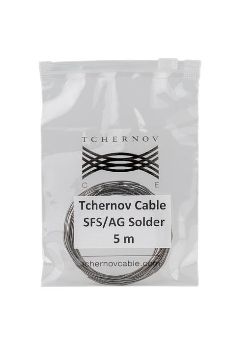 Припой Tchernov Cable SFS/AG Solder 5 m