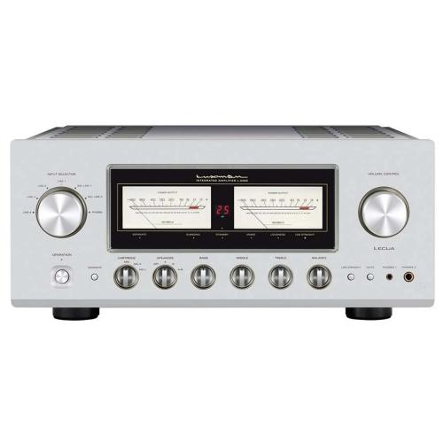Интегральный усилитель Luxman L-509Z Silver
