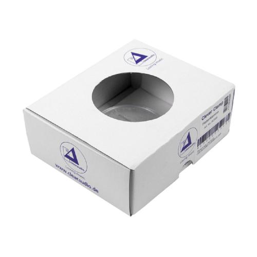 Прижим для пластинок Clearaudio Clever Clamp