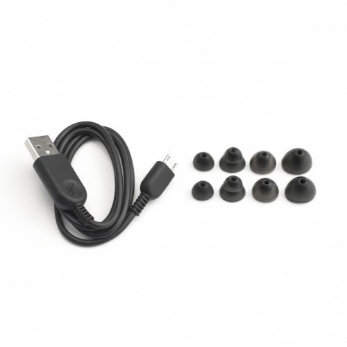 Наушники Klipsch X12 Neckband Black