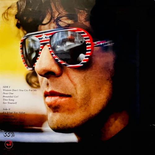 Виниловая пластинка George Harrison - Thirty Three & 1/3 (Black Vinyl LP)