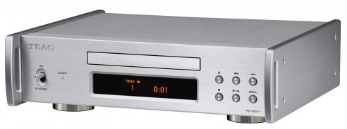 CD-транспорт Teac PD-507T Silver