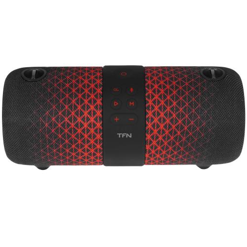 Портативная колонка TFN Beat red