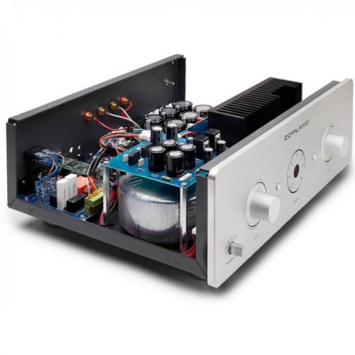 Стерео усилитель Copland CSA-150 (Dac-215) silver