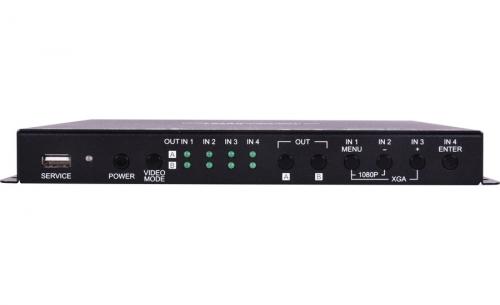Матричный коммутатор Cypress CPLUS-V4H2HPIP