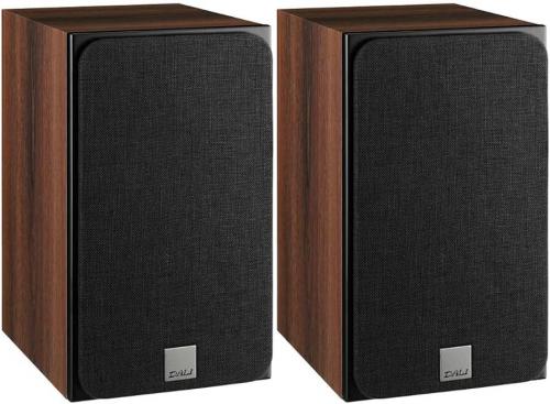 Полочная акустика Dali Oberon 1 dark walnut