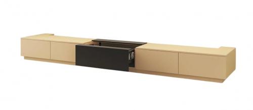 Проектор с экраном Hisense L9Q Monte Carlo 120 Oak