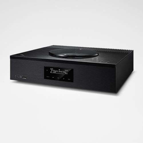 CD ресивер Technics SA-C600 Black