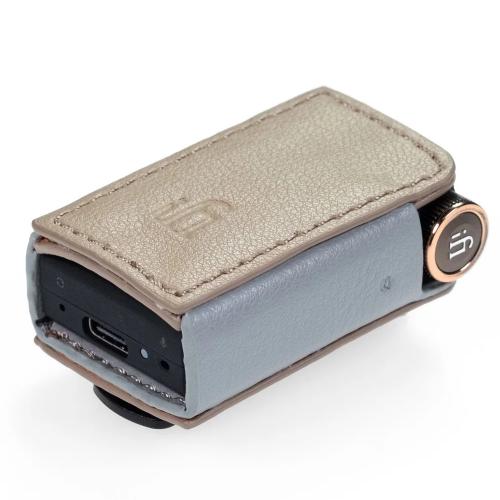 Чехол для усилителя iFi Audio Go blu Case