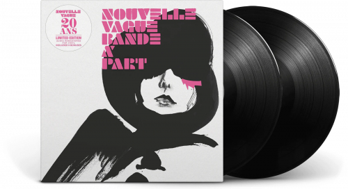 Виниловая пластинка Nouvelle Vague -  Bande A Part (Black Vinyl 2LP)