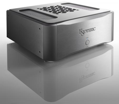 Усилитель мощности Esoteric S-05XE Silver