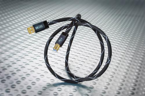 Кабель DH Labs USB digital USB 2m