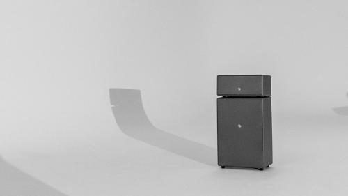 Мультирум акустика Audio Pro Drumfire II grey