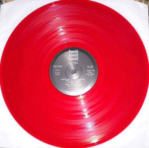 Виниловая пластинка Citta Frontale - El Tor (Coloured Vinyl LP)
