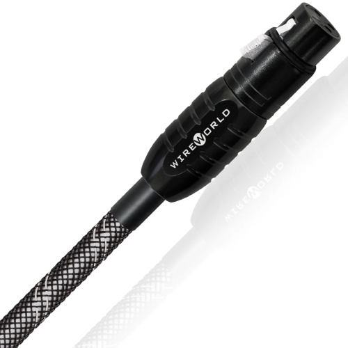 Кабель межблочный аудио Wire World Platinum Starlight 8 AES/EBU Blanced Digital Audio (PSA1.0M-8) 1.0m