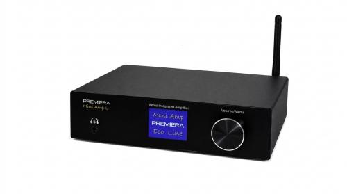 Интегральный стереоусилитель Premiera MINI AMP L Black