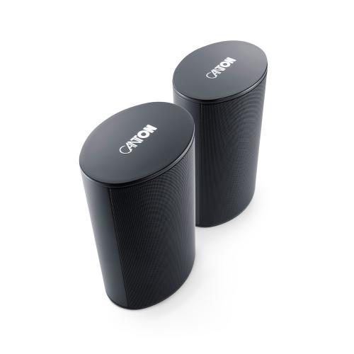 Полочная акустика Canton Puro 30 Black Matt