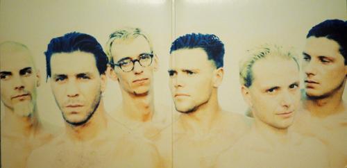 Виниловая пластинка Rammstein, Herzeleid