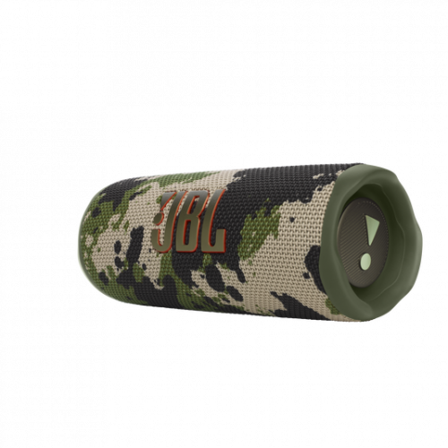 Портативная колонка JBL Flip 6 Squad (JBLFLIP6SQUAD)