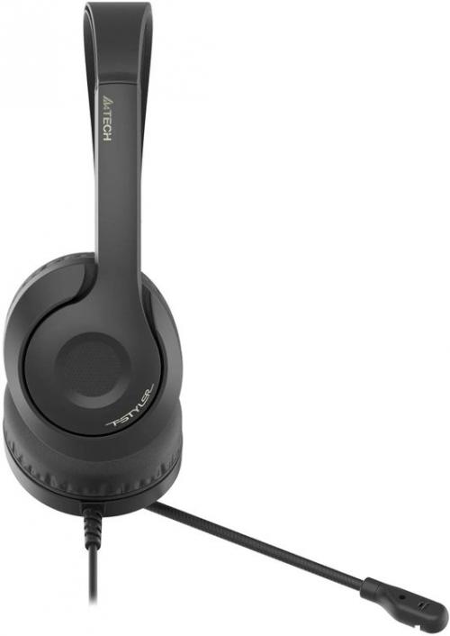 Наушники A4Tech FH100U Stone Black