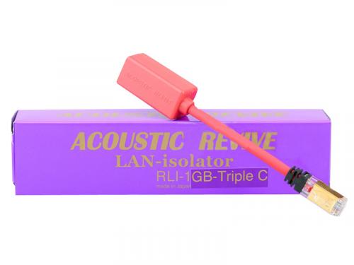USB фильтр Acoustic Revive RLI-1.0GB Triple C