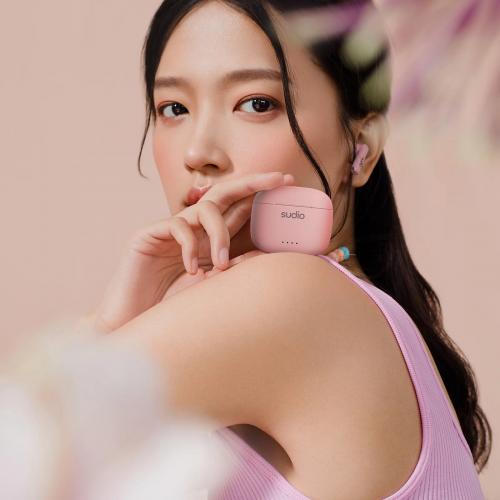 Наушники Sudio A1 Pink