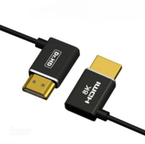 Кабель HDMI Dr.HD 8K Сверхтонкий Тип C 2 м