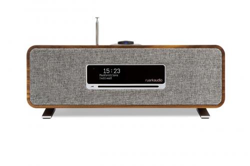 Cетевая аудиосистема Ruark Audio R3S Walnut