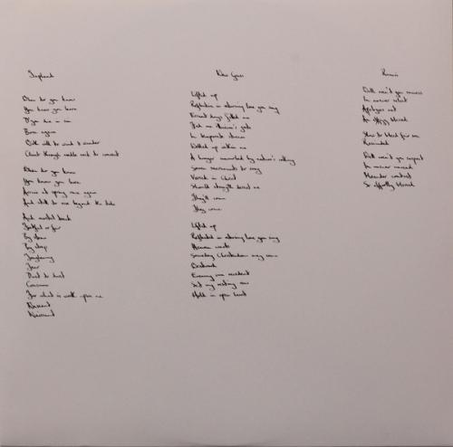 Виниловая пластинка Talk Talk, Laughing Stock